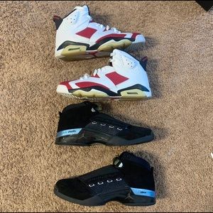 Jordan Retro Countdown Pack 6/17